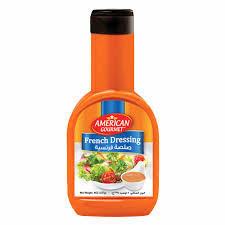 American Gourmet French Dressing 237G